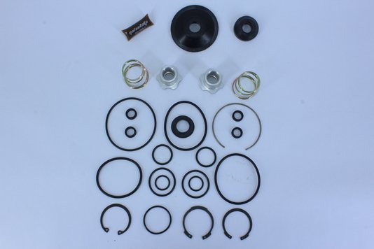 Jogo de reparo da válvula pedal Mercedes-Benz / Volkswagen