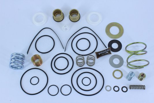 Jogo de reparo da válvula pedal quinelato