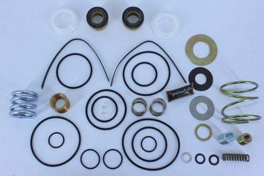 Jogo de reparo da válvula pedal quinelato