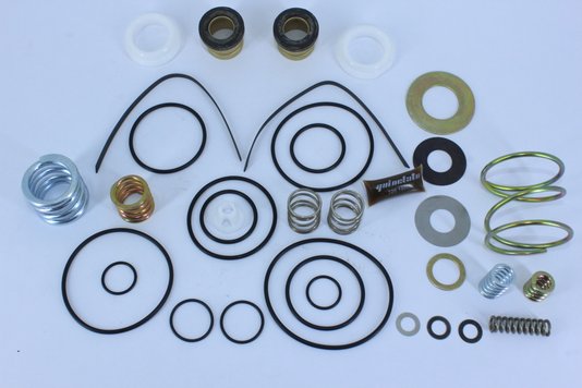 Jogo de reparo da válvula pedal quinelato