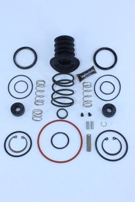 Jogo de reparo da válvula pedal moderna mbb actros