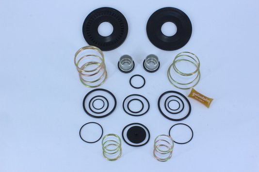 Jogo de reparo da válvula pedal para scania