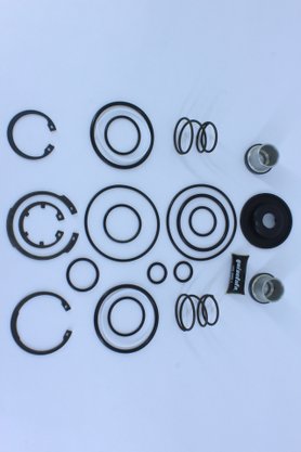 Jogo de reparo da válvula pedal de freio volvo vm