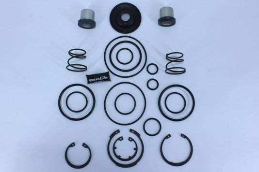 Jogo de reparo da válvula pedal de freio volvo vm