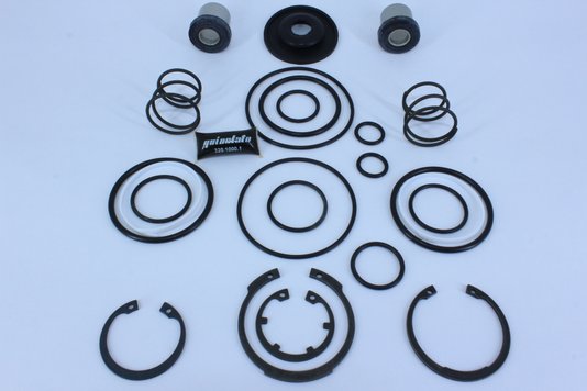 Jogo de reparo da válvula pedal de freio volvo vm