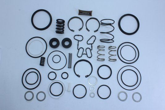 Jogo de reparo da válvula pedal volvo quinelato