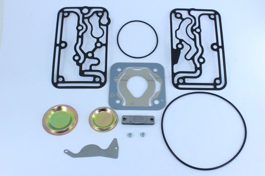 Jogo de reparo compressor de ar 85mm volvo quinelato