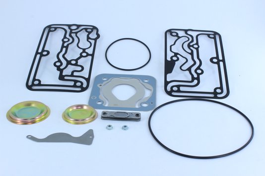 Jogo de reparo compressor de ar 85mm volvo quinelato