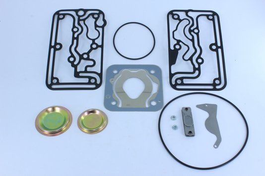 Jogo de reparo compressor de ar 85mm volvo quinelato