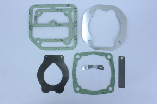 Jogo de reparo do compressor de ar lk38 88mm quinelato