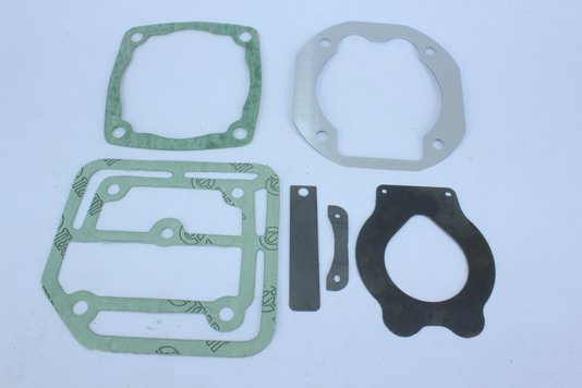 Jogo de reparo do compressor de ar lk38 88mm quinelato