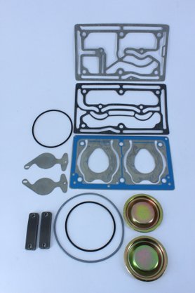 Jogo de reparo do compressor governado 85mm bel-ar