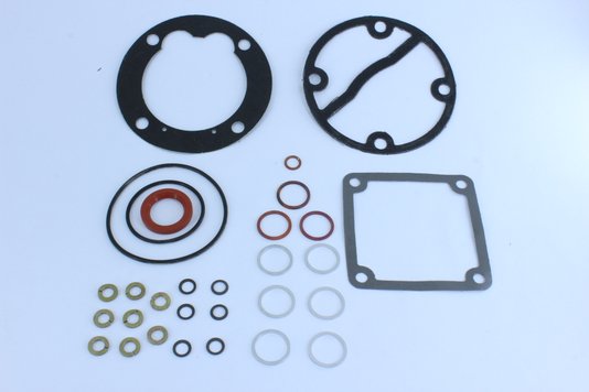 Jogo de reparo do compressor om355 90mm wabco