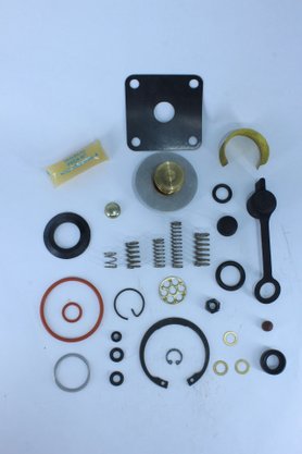 Reparo do Regulador de Pressão Wabco