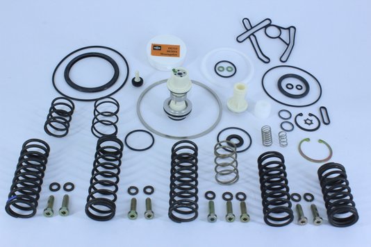 Jogo de reparo do secador de ar iveco knorr