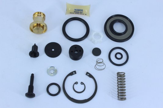 Reparo do Secador de Ar Wabco