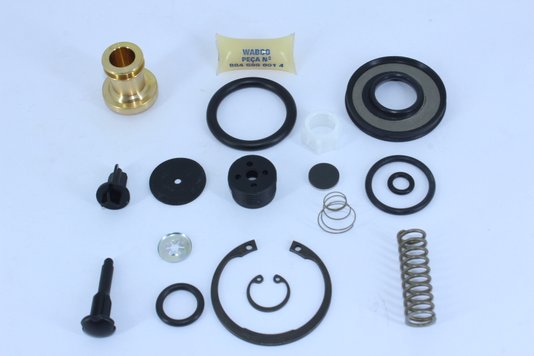 Reparo do Secador de Ar Wabco
