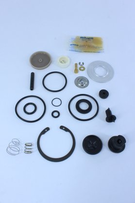 Reparo do secador de ar wabco
