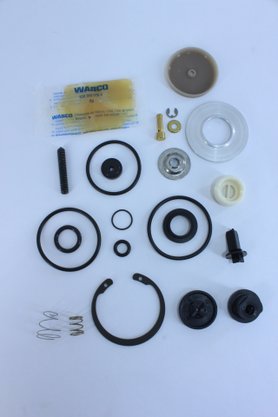 Reparo do secador de ar wabco