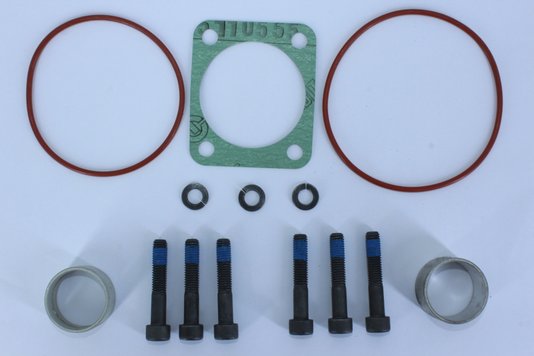 Jogo de reparo do virabrequim volvo knorr