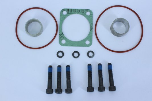 Jogo de reparo do virabrequim volvo knorr