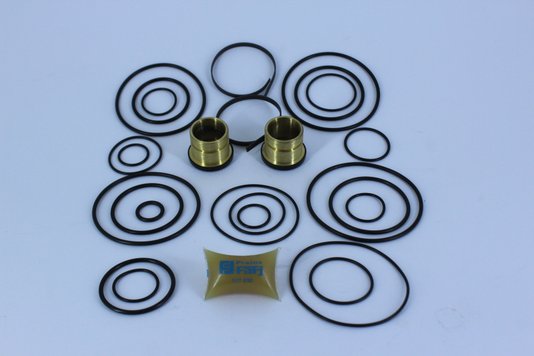 Jogo de reparo para válvula pedal importada k farj