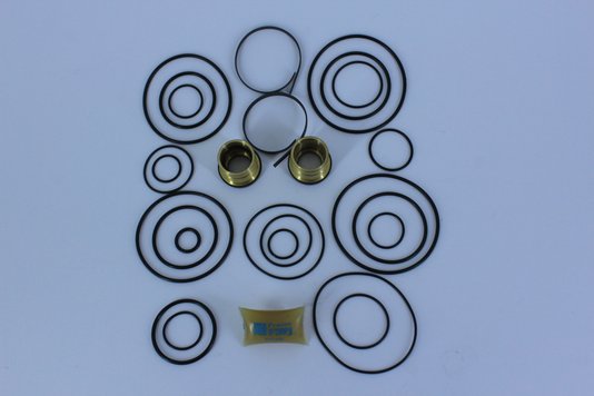 Jogo de reparo para válvula pedal importada k farj