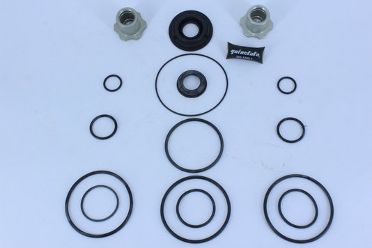 Jogo de reparo parcial da válvula pedal quinelato