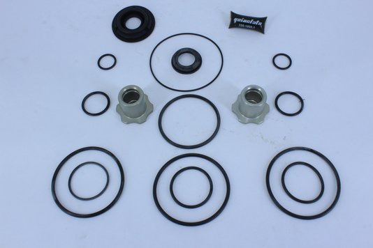 Jogo de reparo parcial da válvula pedal quinelato
