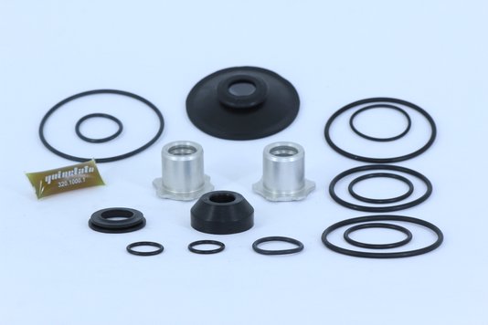Jogo de reparo parcial válvula pedal quinelato