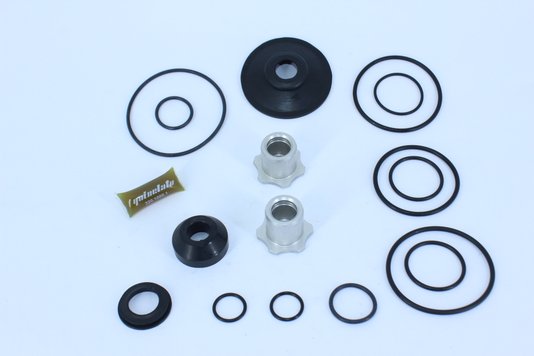 Jogo de reparo parcial válvula pedal quinelato