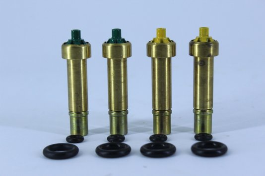 Reparo pistões atuador do câmbio automático iveco/man