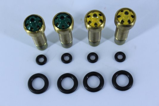 Reparo pistões atuador do câmbio automático iveco/man