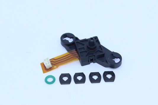 Jogo de reparo sensor de pressão caixa wabco