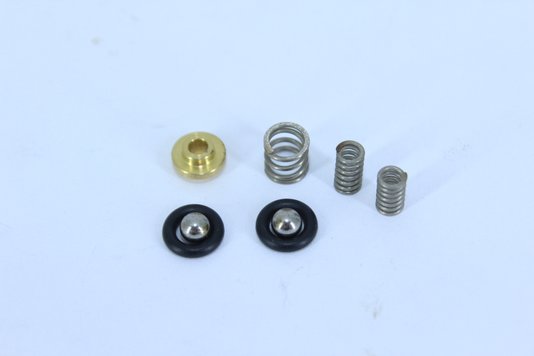 Jogo de reparo válvula 3/2 vias vw quinelato