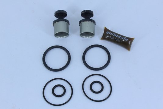 Jogo de reparo válvula pedal quinelato