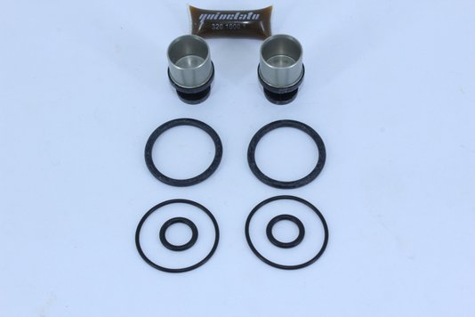 Jogo de reparo válvula pedal quinelato