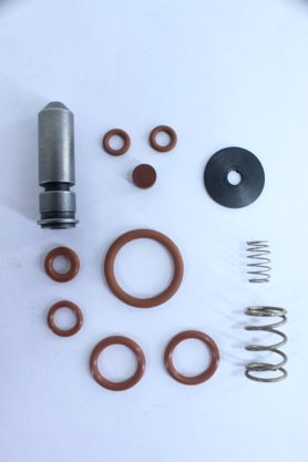 Jogo de reparo válvula piloto quinelato