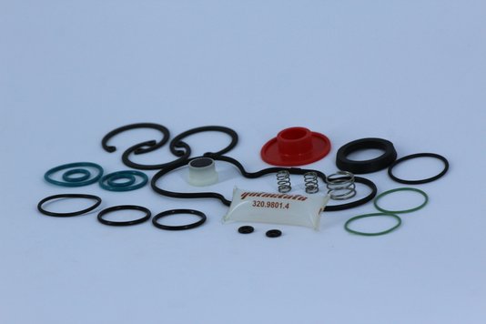 Jogo de reparo válvula proporcional retarder quinelato