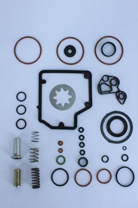 Jogo de reparo válvula web volvo rda