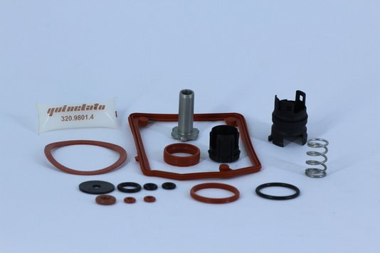 Reparo válvula acionamento freio motor veb 400 volvo