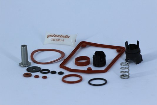 Reparo válvula acionamento freio motor veb 400 volvo