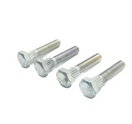 Kit 4 parafusos de fixação válvula pedal - Usilevi -  US1105
