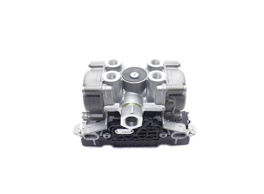 Kit ABS bitrem/rodotrem dianteiro 1,2 e 3 eixos
