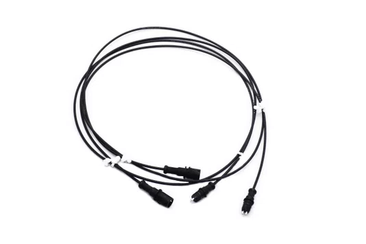 Kit ABS bitrem/rodotrem dianteiro 1,2 e 3 eixos