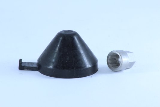 Kit adaptador da catraca eckisil