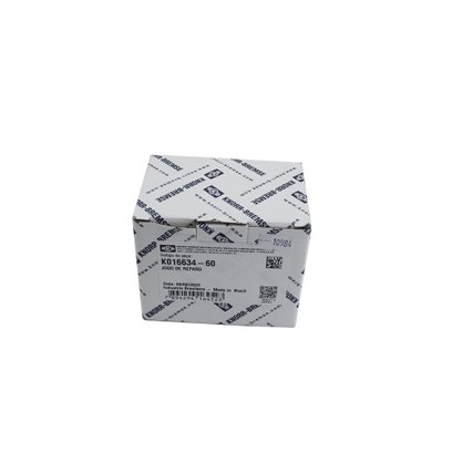 Kit bocal exaustão do secador de ar mbb knorr