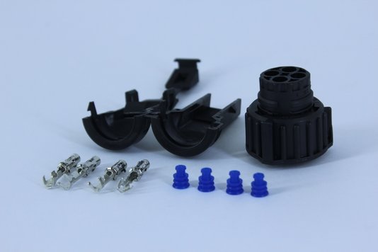 Kit Chicote Reparo Modulador do ABS Mercedes-Benz