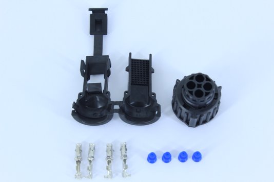 Kit Chicote Reparo Modulador do ABS Mercedes-Benz