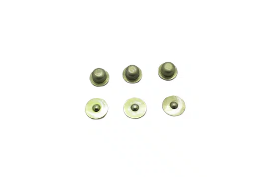 Kit com 3 assentos e 3 guias de molas
